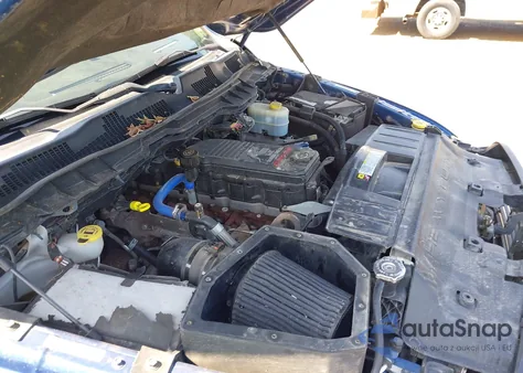 2010 Dodge Ram 2500 Slt из США, поврежденный, VIN 3D7UT2HL6AG145629